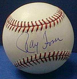 Ray Fosse