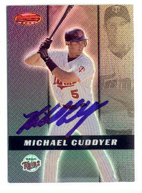 Michael Cuddyer