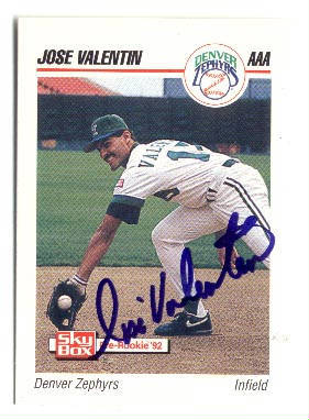 Jose Valentin