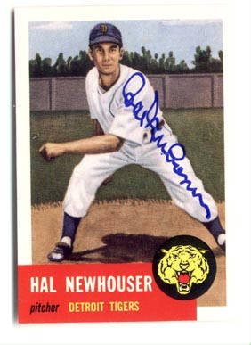 Hal Newhouser