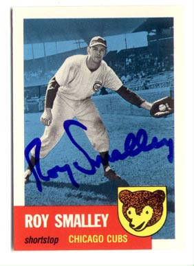 Roy Smalley