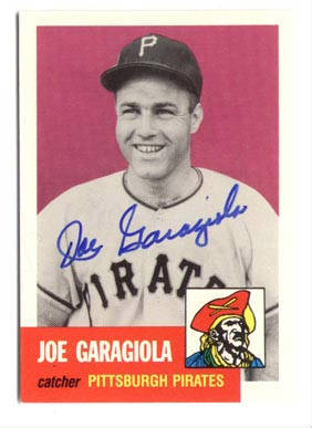 Joe Garagiola