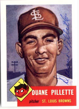 Duane Pillette