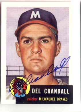 Del Crandall