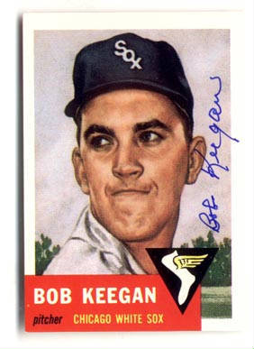 Bob Keegan