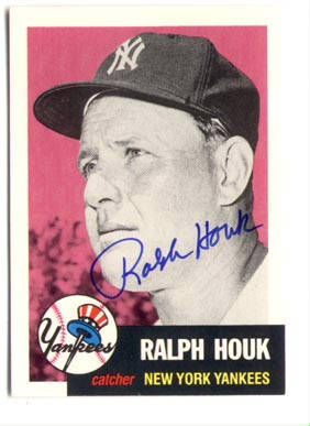 Ralph Houk