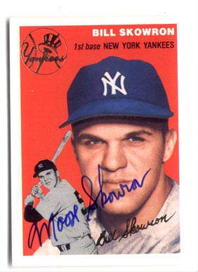 Bill Moose Skowron