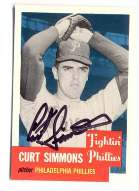 Curt Simmons