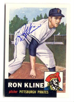 Ron Kline