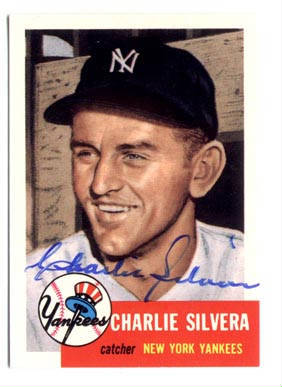 Charlie Silvera