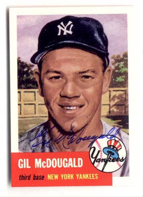 Gil McDougald