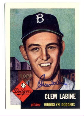 Clem Labine