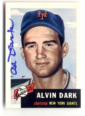 Alvin Dark