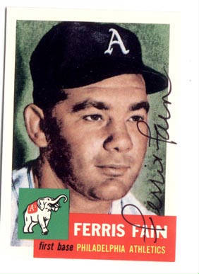 Ferris Fain