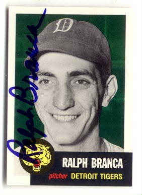 Ralph Branca