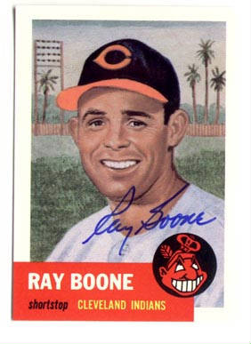 Ray Boone