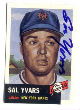 Sal Yvars