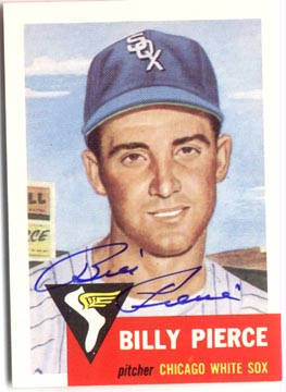 Billy Pierce