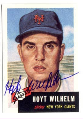 Hoyt Wilhelm