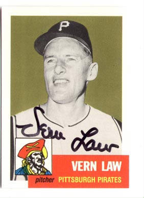 Vern Law