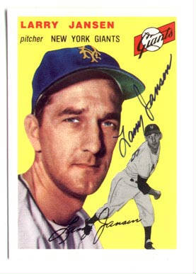 Larry Jansen