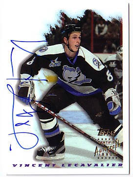 Vincent Lecavalier