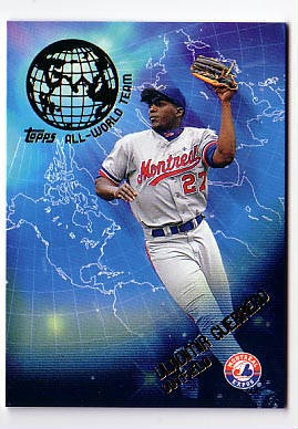 Vladimir Guerrero All World