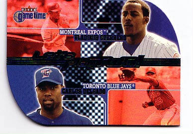 Delgado & Guerrero card