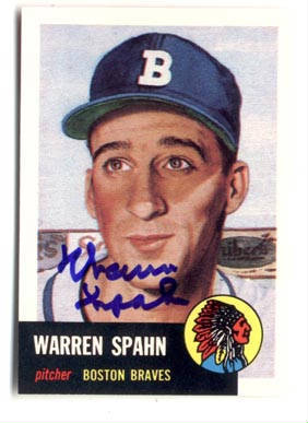 Warren Spahn