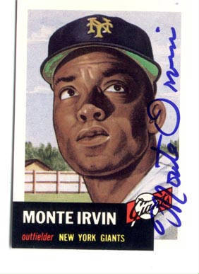 Monte Irvin