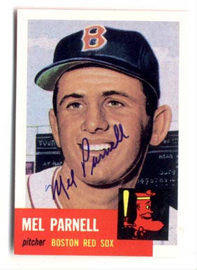 Mel Parnell