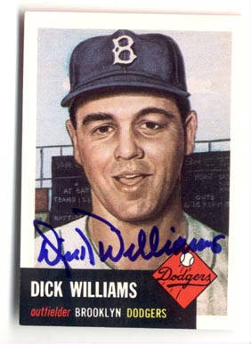 Dick Williams