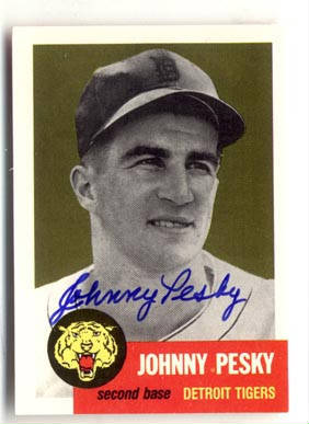 Johnny Pesky