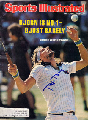 Bjorn Borg