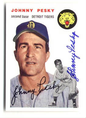 Johnny Pesky