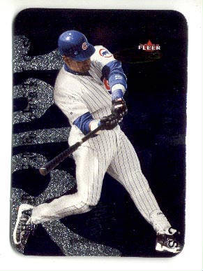 Sammy Sosa Futures 2001