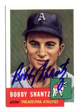 Bobby Shantz