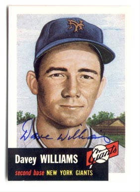 Davey Williams