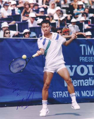 Michael Chang