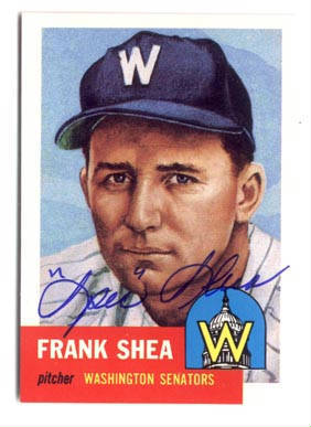 Frank "Spec" Shea