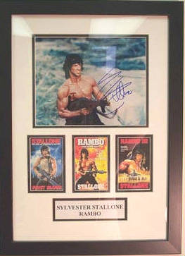Sylvester Stallone