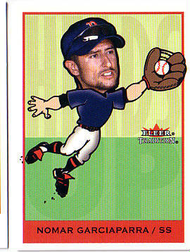 Nomar Garciaparra 2002 Fleer