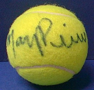 Mary Pierce