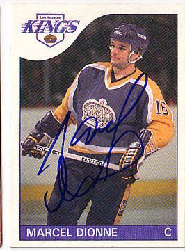 Marcel Dionne