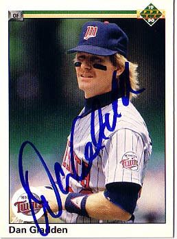 Dan Gladden