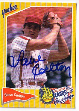 Steve Carlton