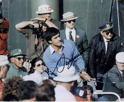 Seve Ballesteros