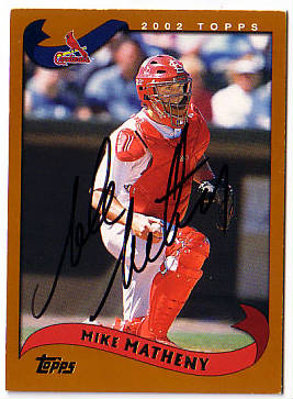 Mike Matheny