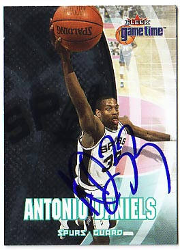 Antonio Daniels