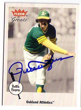 Rollie Fingers